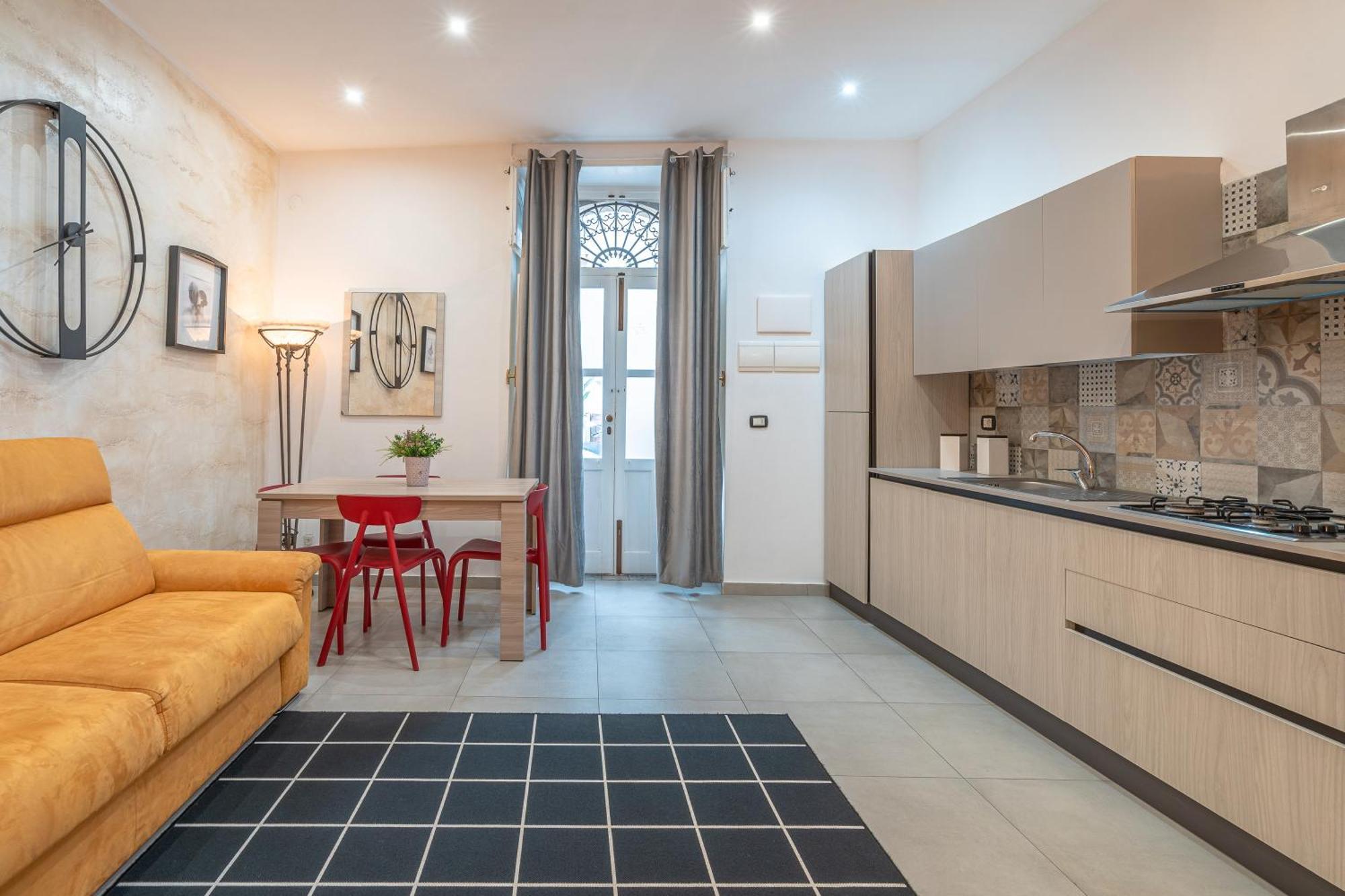 Apartamento La Casa Di Eva Syracuse Exterior foto