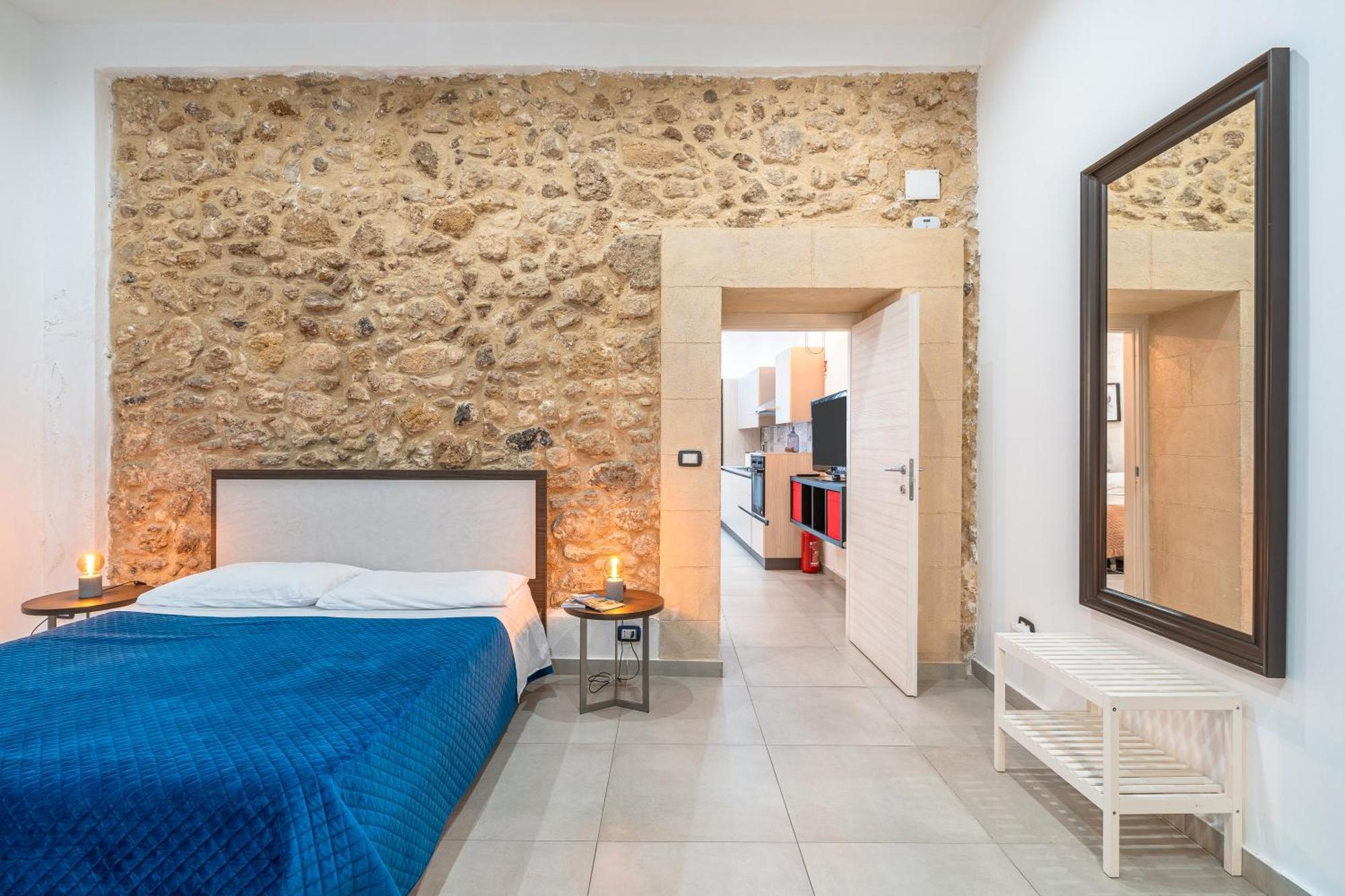 Apartamento La Casa Di Eva Syracuse Exterior foto