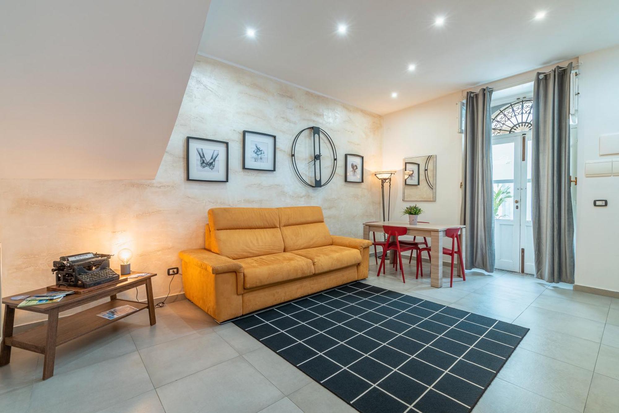 Apartamento La Casa Di Eva Syracuse Exterior foto
